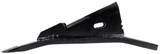 Sarpetta per ripuntatore 470x70mm con ancora 35mm adattabile Pegoraro - Ama