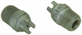 Ugello foro uscita da 1/4 e uscita Ø 0,4mm - Ama