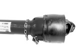 Cardano standard 6x1000 con tubo triangolare - Ama Cardan