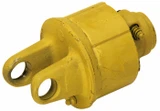 Limitatore di coppia a nottolini bidirezionale cat. 1 crociera 22x54mm torsione 400Nm adattabile BY-PY - Ama Cardan
