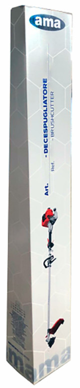 Decespugliatore Ama AG5-530 da 52cc - Ama