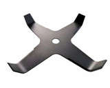 Disco decespugliatore mulching a 4 denti 310mm - Ama
