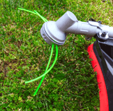 Testina multifilo universale per decespugliatore in alluminio Tarantola PRO - Ama