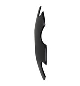 Disco frangizolle a base piana con ø 460mm spessore 5mm e foro centrale di 61mm - Ama