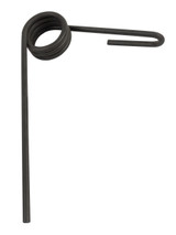 Dente per erpice strigliatore anteriore lungo 220mm Ø 8mm - Ama