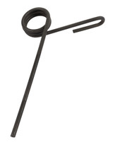 Dente per erpice strigliatore posteriore lungo 220mm Ø 8mm - Ama