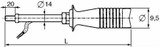 Asta leva micro M10 stabile - Walvoil