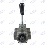 Deviatore di flusso a 6 vie 1/2" - Ama Refluid