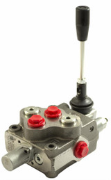 Distributore Walvoil SD11 a 1 leva doppio effetto per spaccalegna - 70L - Walvoil
