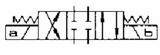 Elettrovalvola cetop 3 circuito standard 12VDC - Ama Refluid