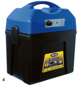 Elettrificatore per recinti Ama B2000 a batteria da 12/9V - Ama