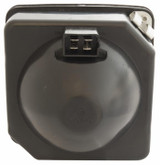 Proiettore per trattore dx/sx 140x140mm adattabile a Same Deutz-Fahr - Cobo