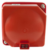 Proiettore simmetrico anteriore 140x140mm adattabile Cobo 05102000 - Cobo