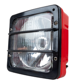 Proiettore simmetrico anteriore 140x140mm adattabile Cobo 05103000 - Cobo