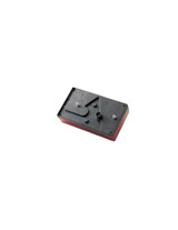 Fanale posteriore alogeno sinistro 5 funzioni 235x135mm - Ajba