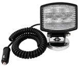 Faro da lavoro 6 LED ad ampio raggio Flood freddo 18W IP67 - Ama