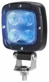 Faro lavoro a LED blu 10-30V 20W 180 lm - Ama