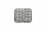 Fanale LED retromarcia 101x81mm Ama - Ama