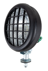 Faro da lavoro alogeno Ø 135mm da 24V 55W - Ama