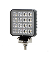 Faro da lavoro 30 LED ad ampio raggio 13,2W IP67 - Ama
