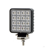 Faro da lavoro 30 LED ad ampio raggio 13,2W IP67 - Ama