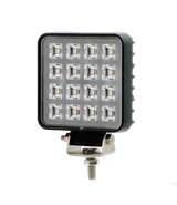 Faro da lavoro 30 LED ad ampio raggio 13,2W IP67 - Ama