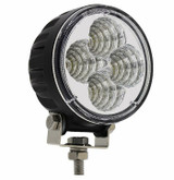 Faro da lavoro 4 LED Epistar a largo raggio freddo 12W IP67 - Ama