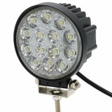 Faro da lavoro 14 LED Epistar a largo raggio freddo 42W IP67 - Ama