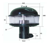 Prefiltro a ciclone adattabile Massey Ferguson 1687562M1 - Ama