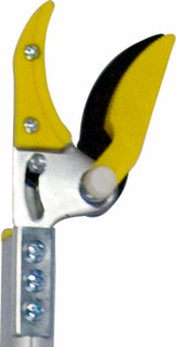 Forbice lunga 900mm con testa in plastica, - Ama