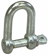 Grillo zincato Ø 7mm - 5/16" blister da 5 pezzi - Ama