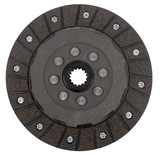 Disco frizione 184x127 a 15 cave adattabile a Nibbi NB4453 - Ama