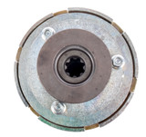 Frizione 103x87 a 4 dischi 12x15 EV - Z8,albero 23,concità 1:5 - Ama