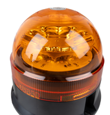 Lampeggiante base piana 12 LED 12-24V - Ama