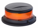 Lampeggiante a 18 LED 12-24V base piana - Ama