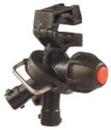 Portagetto per diserbo a 3 vie a cavallotto con attacco rapido Ø 1/2" - Arag