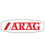 Portagetto per diserbo a 3 vie con antigoccia a membrana F=10mm - Arag