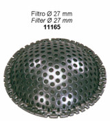 Filtro diametro 27 - Braglia