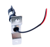 Piantone per lampeggiante con attacco a T - Ama