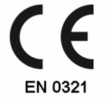 Guanto in neoprene CE taglia XL - Ama