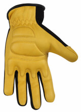 Guanti antivibrazione con gel taglia XXL - No brand