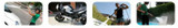Idropulitrice Mercury RS 1300 Extra 500 L/h - Comet