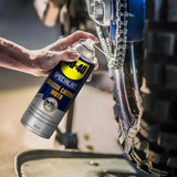 WD-40 grasso catena moto - WD-40