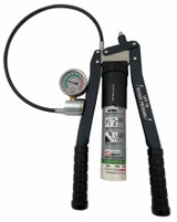 Pompa grasso a 2 leve da 400g - No brand