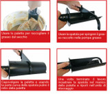 Paletta per raccolta grasso - No brand