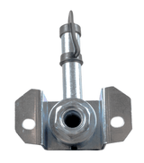 Piantone per lampeggiante con staffa laterale inclinabile - Ama