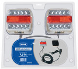 Kit luci con fanali a led - Ama