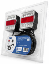 Kit luci con fanali a led - Ama
