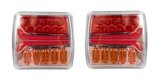 Kit luci rimorchio a LED magnetico e senza fili - Ama