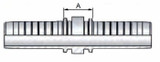 Giunzione per tubi flessibili da 3/4" - Ama Refluid